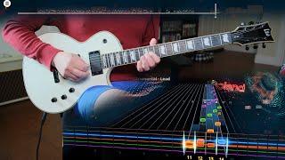 "A Mad Russian's Christmas" Trans-Siberian Orchestra Lead Guitar Rocksmith+