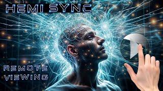 HEMI SYNC MEDITATION - REMOTE VIEWING – Focus Activation - MBSR Music