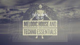 Melodic Techno Bass Patterns