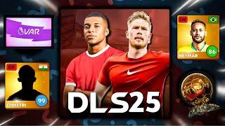 25 IDEAS For Dream League Soccer 2025! 