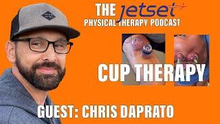 Chris Daprato on Cupping Therapy aka Myofascial Decompression.