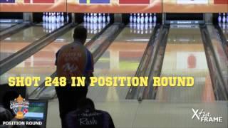 2014 PBA World Championship #4 Qualifier - Todd M. Book