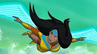 Dawnstar - Scenes | Legion of Super-Heroes