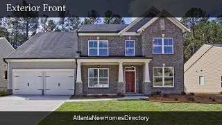 The Hillsborough Model Home Tour by O'Dwyer Homes