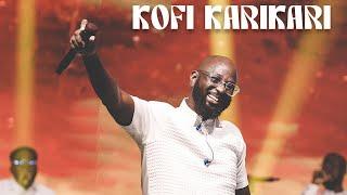 Kofi Karikari Leads Powerful Worship and Praises