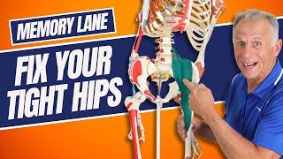 How to Fix a Tight Psoas Muscle (Hip Flexor) Fast!