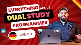 ⭐ Ultimate Guide to Dual Study Programs in Germany for International Students ️