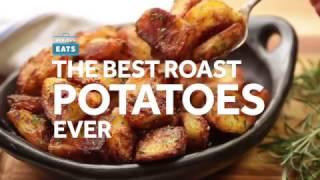 The Food Lab: How to Roast the Best Potatoes of Your Life | Serious Eats