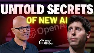 Shocking Secrets About the New AI They Don’t Want You to Know!| AI Tech Podcast