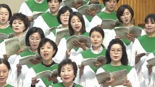 [갈릴리성가대] 햇빛을 받는 곳마다 (arr. Camp Kirkland) 2023.6.25