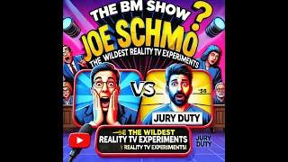 Joe Schmo vs. Jury Duty – The Wildest Reality TV Experiments! 