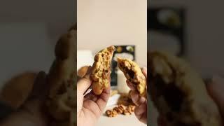 MasterMind Belgian Dark Chocolate Chip with Walnut