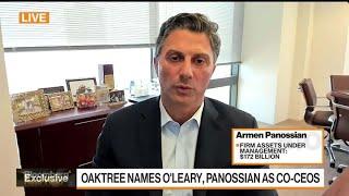 Oaktree's Panossian: Market Liquidity Meaningfully Lower