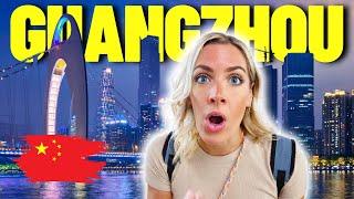 BRITISH Family's FIRST IMPRESSIONS of GUANGZHOU, CHINA 