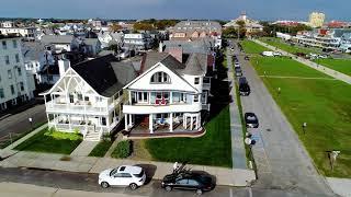 Ocean Grove NJ,  2 Ocean Pathway Ocean Grove NJ video