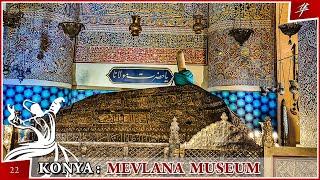 Mevlana Museum, Konya 