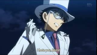 kaito x Aoko best moment # 1 Aoko Birthday