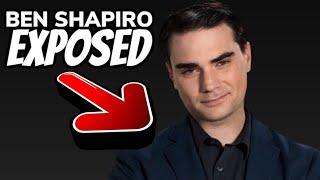 Ben Shapiro EXPOSED - Ben Shapiro vs VaughnJogVlog