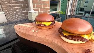 Brisket SmashBurger