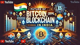 Profit pulse ! "Future of Bitcoin, Crypto, and Blockchain in India"