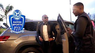LIVE: MO MODOKA YA V8 REBA UBURYO JANJWANI YASESEKAYE KURI STADE  YISHONGOYE KURI WASIRI NA RAYON