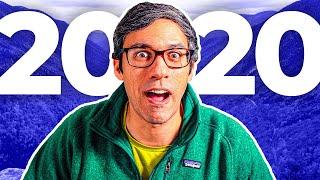 Adam Hoyt Year in Review 2020 | Channel GOALS for 2021