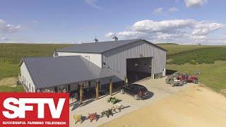 Massive Farm Shop Office, John Deere 460R Baler Sells, and RARE IH Tractors | Full Episode