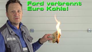 Der Ford 3 Zylinder EcoBoost Motor - Klartext: "Ein Albtraum!"