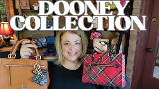 My Dooney & Bourke Bag Collection