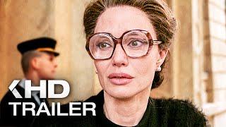 MARIA Trailer 2 German Deutsch (2025) Angelina Jolie