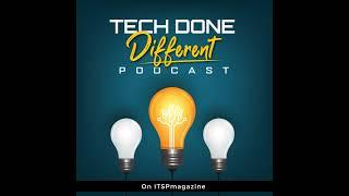 Selling A Security Company | A Conversation With Terry Dunlap | Tech Done Different With Ted Harr...