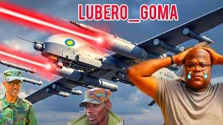 M23 AHO BIGEZE IGIYE GUFATA #BUTEMBO_LUBERO#PAULKAGAME YASHIMIYE RDFGOMA BYAKOMEYE NUMURIRO