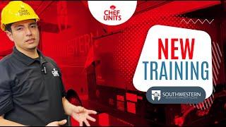 Chef Units Food Truck Training Video for Southwestern Oregon Coast Culinary Institute