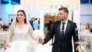 Nazar & Hadia - Part 1 - Xesan Eshad -Event Deko- by #Shingal_Company