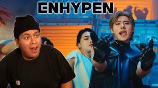 ENHYPEN | FIRST REACTION - Blessed-Cursed,Future Perfect(Pass the MIC),ParadoXXX Invasion, Let Me In