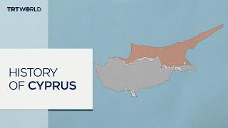 Why is Cyprus divided?