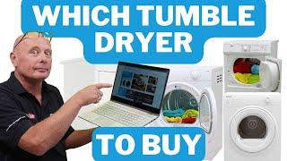 Which Tumble Dryer to Buy From Currys ,AO Argos, John lewis Etc 2021-2022