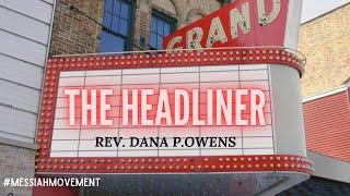 Sunday Morning Worship - "The Headliner" Luke 2:8-20 (NRSV) | Rev. Dana Owens