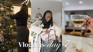 Vlogmas Day 7: Typical Work Day, Learning Patience, Struggling is NOT an OPTION!