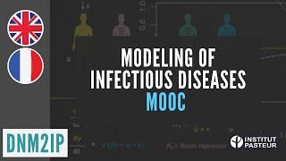 MOOC Modeling of Infectious Diseases - Teaser