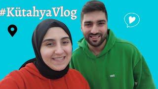 KÜTAHYA VLOGU/İNCİRLİ MUHALLEBİ EFSANEEE!! SIKICIK ÇORBASI-HAŞHAŞLI GÖZLEME-YAREN DENEDİK...