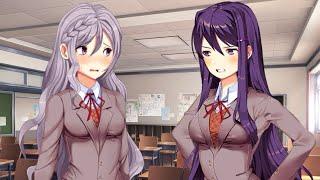 (DDLC Shorts) You Took Away My Tap Dancing Lesson (Thanksgiving Day Special)