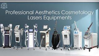 Modern Aesthetics Cosmetology Aesthetics Lasers And Machines 9990432008, 9643860186