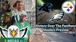 B.O.B.S EP 177:VICTORY Over The Panthers| Steelers Preview