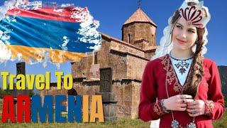 Top 10 Places to Visit in Armenia | Top Tourist Destinations [Best Tourist Attractions]