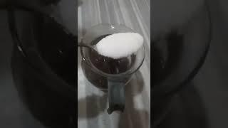 Siyah limon şerbeti yapımı طريقة تحضير شربت نومي البصرة