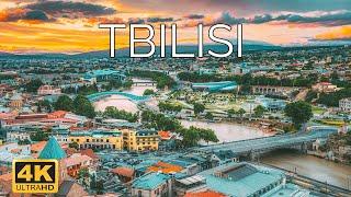 Tbilisi, Georgia  | 4K Drone Footage