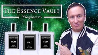 THE ESSENCE VAULT - 5 BOTTLE HAUL (EPISODE 5)