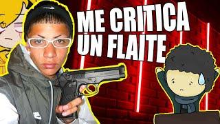 Un Flaite me hace una Critica | Primera Critica a Zukistrukiz