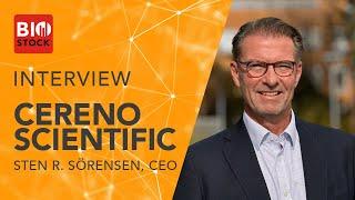 Cereno Scientific discusses phase IIa results for CS1